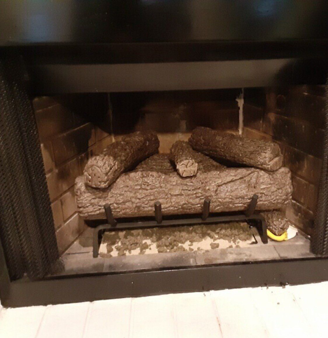 Pile of Woods — Atlanta and All Metro Areas — A Advanced Chimney Service