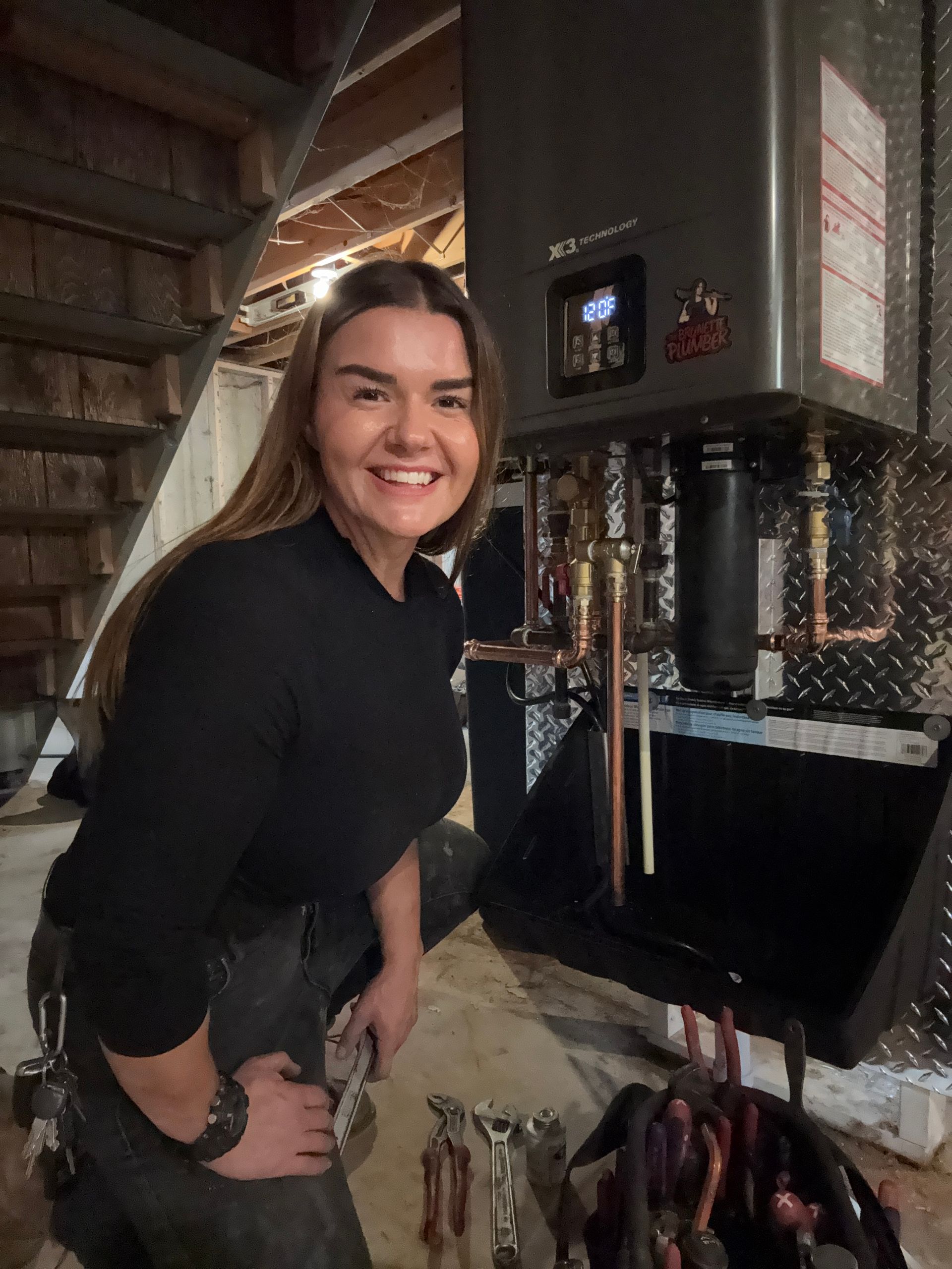 Linda Hudek Plumbing