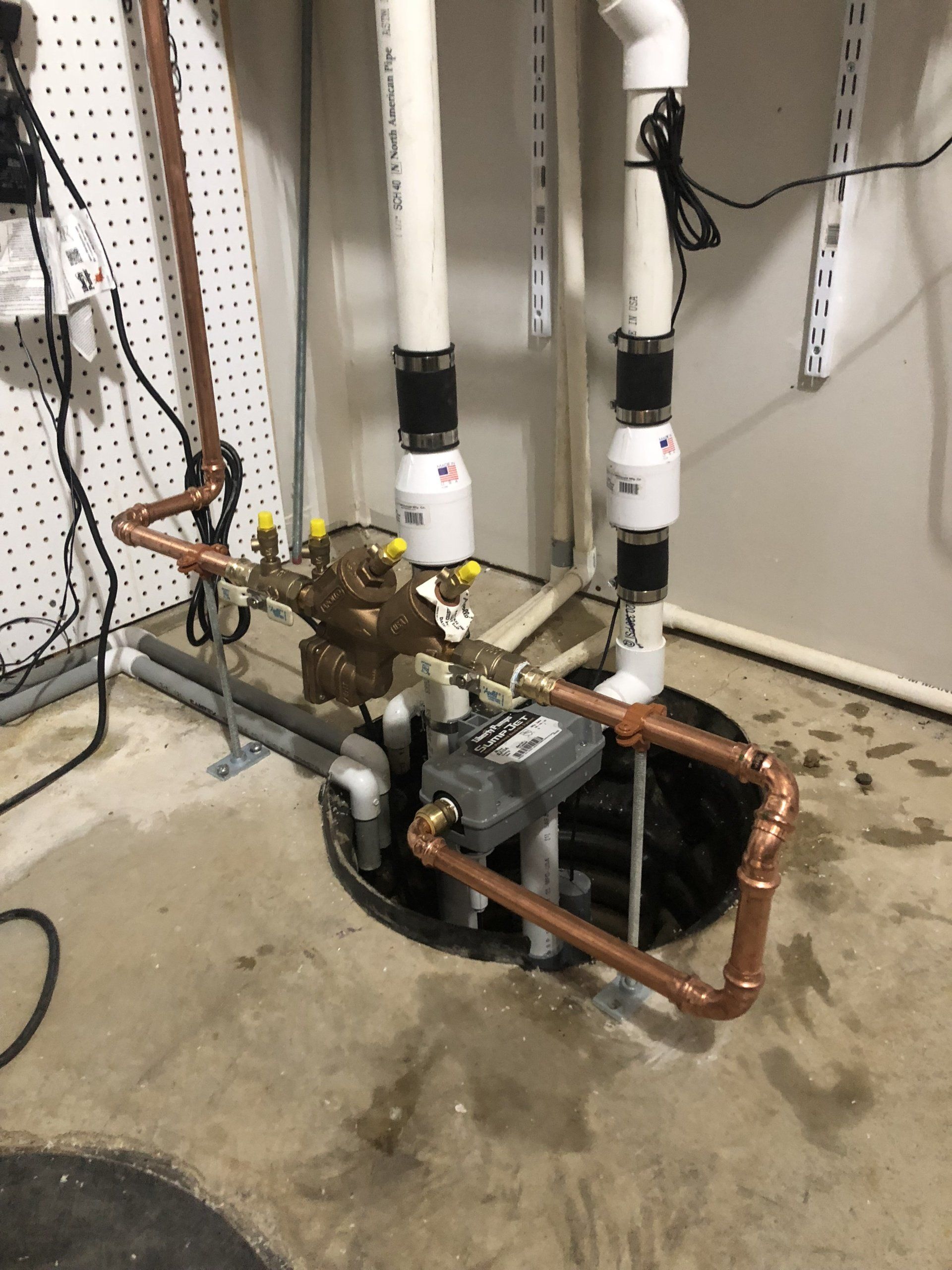 backflow testing