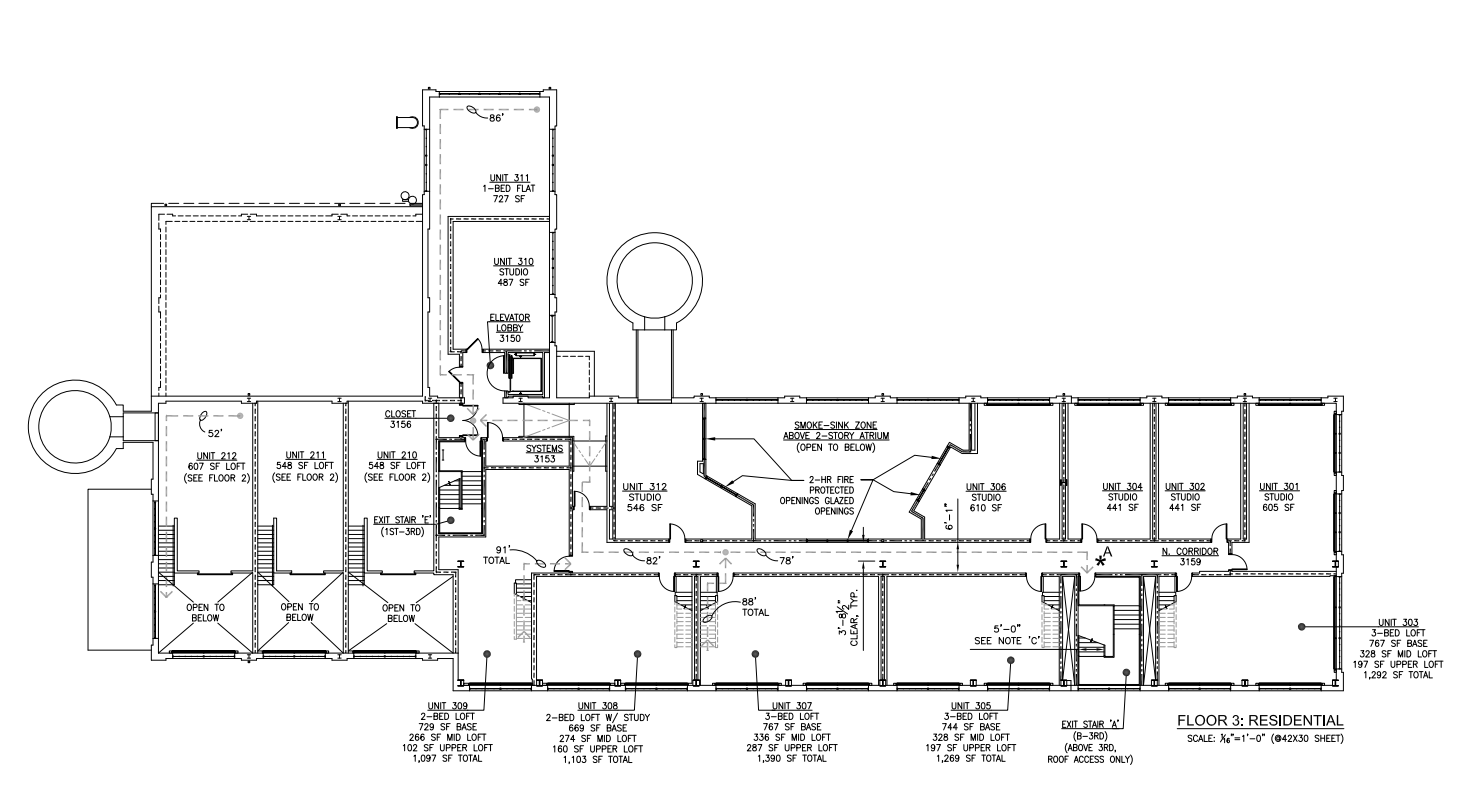 The Power House Luxury Apartments in Rock Hill, SC