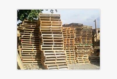 CONTENEDORES DE MADERA Y TARIMA RECICLADA CONTENEDORES DE MADERA Y TARIMA RECICLADA