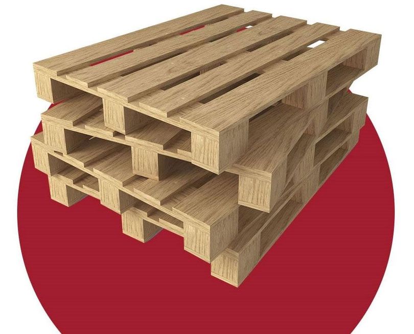 CONTENEDORES DE MADERA Y TARIMA RECICLADA