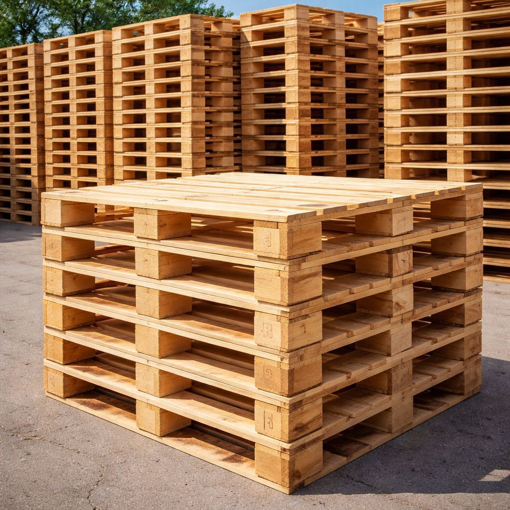 CONTENEDORES DE MADERA Y TARIMA RECICLADA CONTENEDORES DE MADERA Y TARIMA RECICLADA