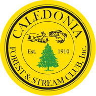 Caledonia Forest and Stream Club Logo