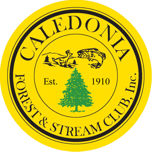 Caledonia Forest & Stream Club Logo