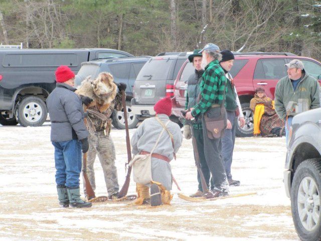 Caledonia Forest & Stream Club event