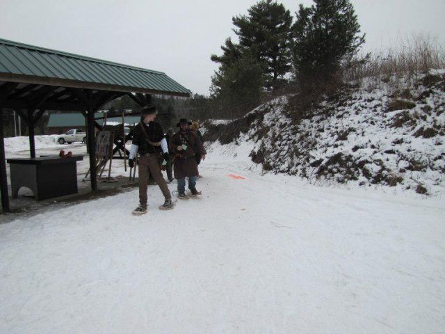 event at Caledonia Forest & Stream Club