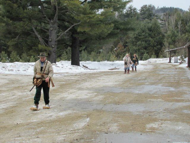 event at firing range