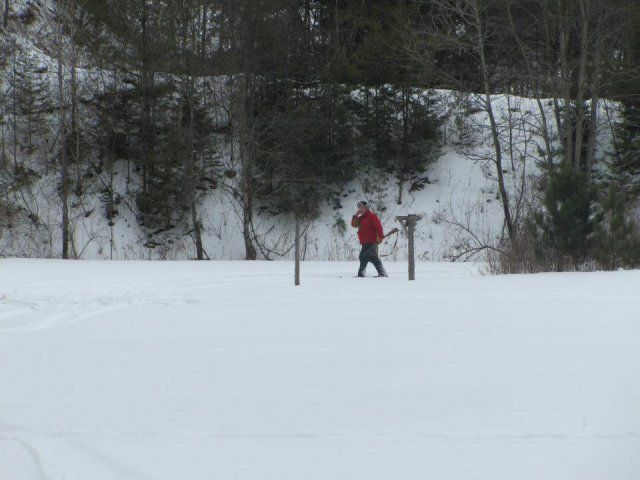 firing range event at Caledonia F&S