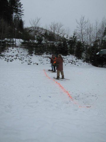 event at firing range at Caledonia Forest & Stream Club