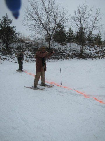 event at firing range at Caledonia Forest & Stream