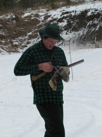 cowboy events while in costumes