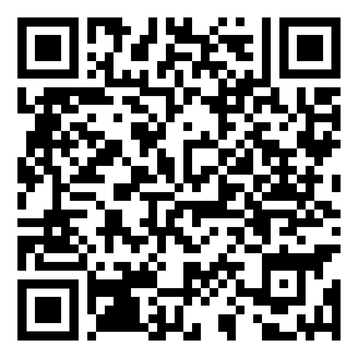 Scan the QR Code