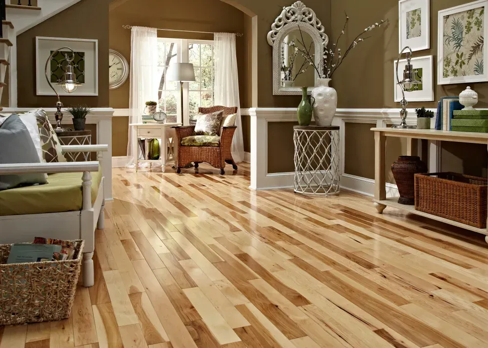 hardwood flooring installation services