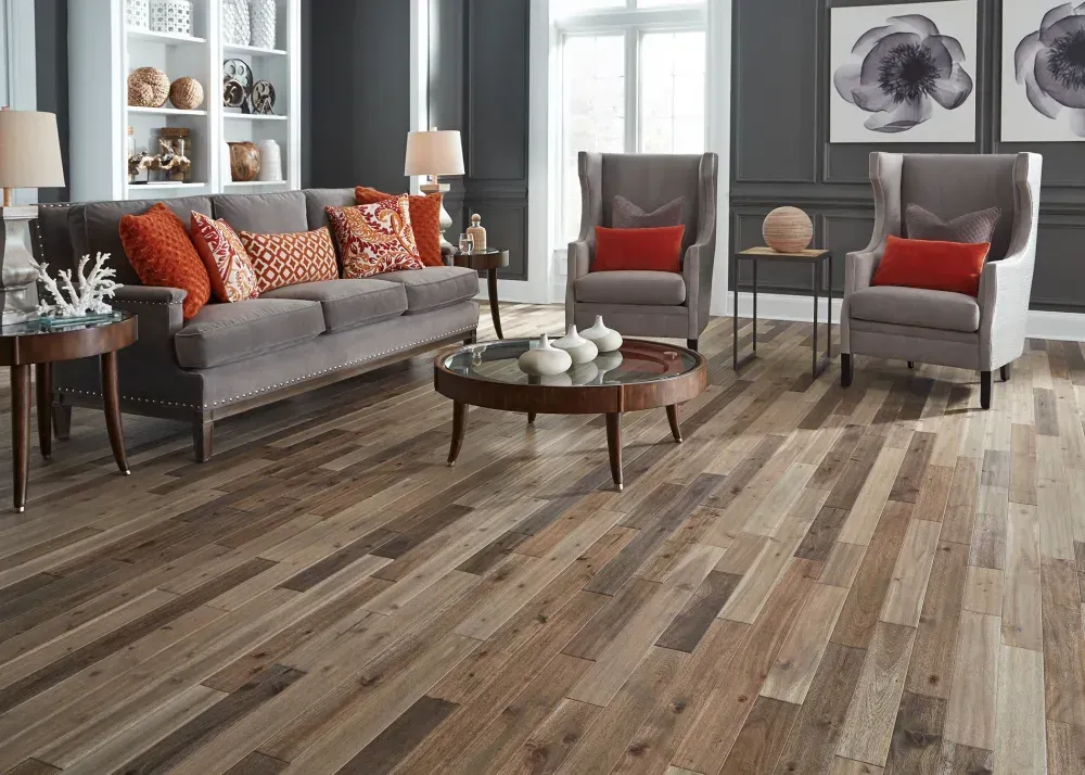Hardwood Flooring for your home