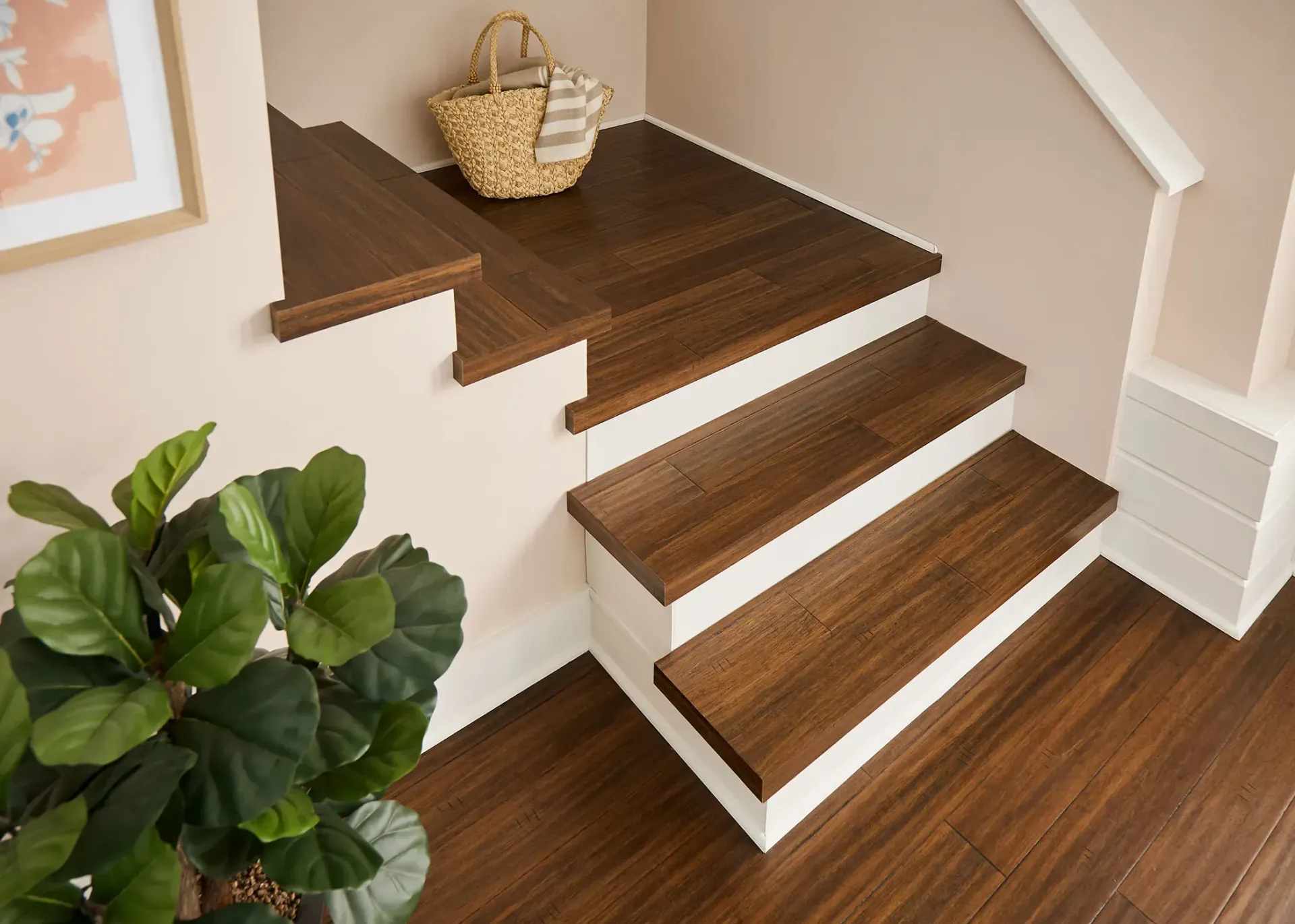 Laminate flooring