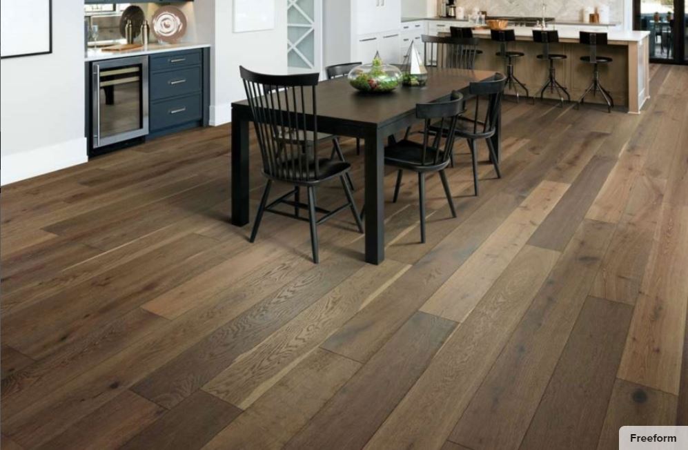 hardwood flooring installation services