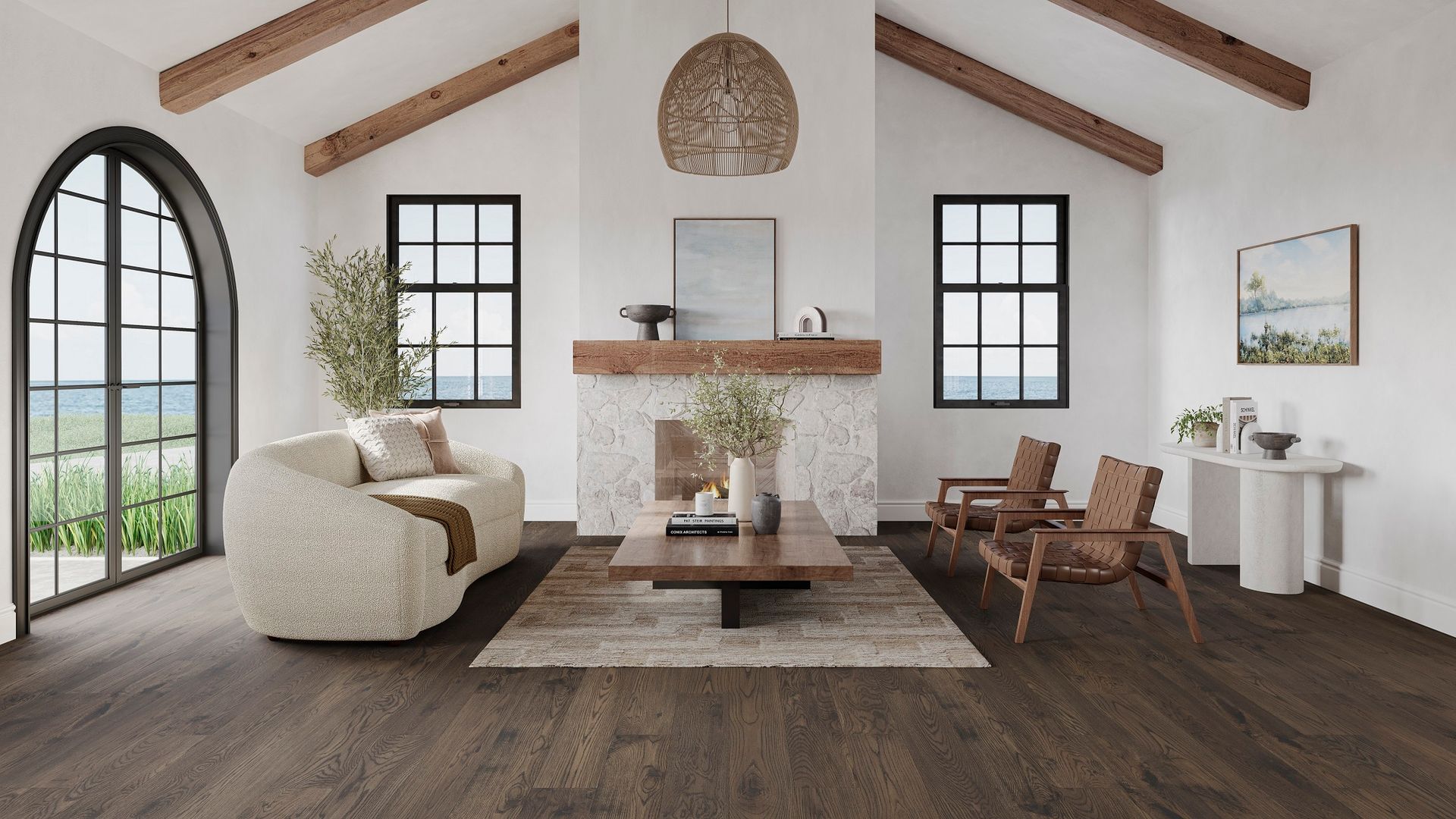 Laminate flooring