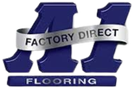 A1 Factory Direct Flooring logo
