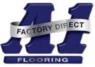 A1 Factory Direct Flooring Logo