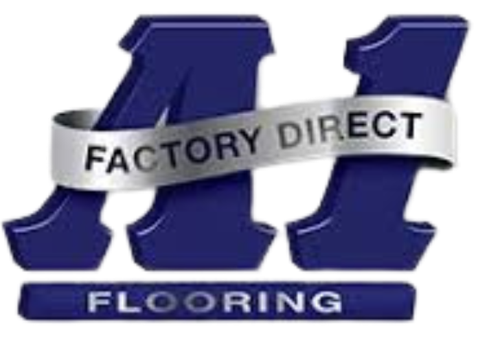 A1 Factory Direct Flooring Logo