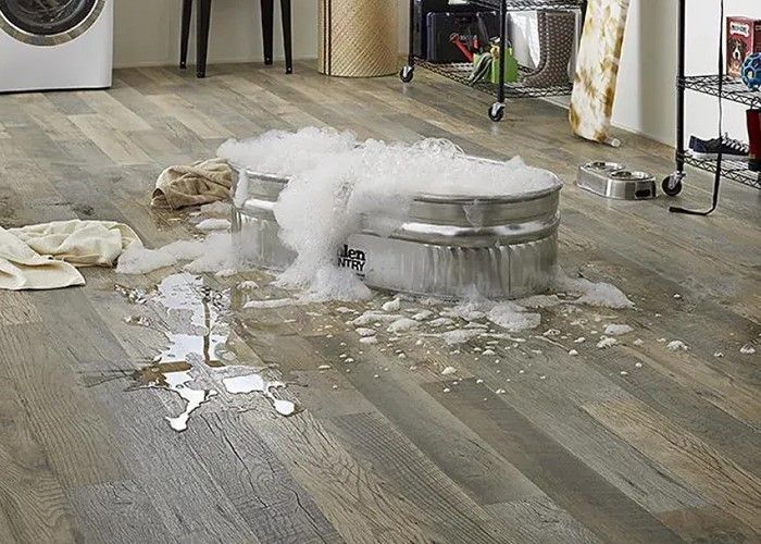 Waterproof Flooring