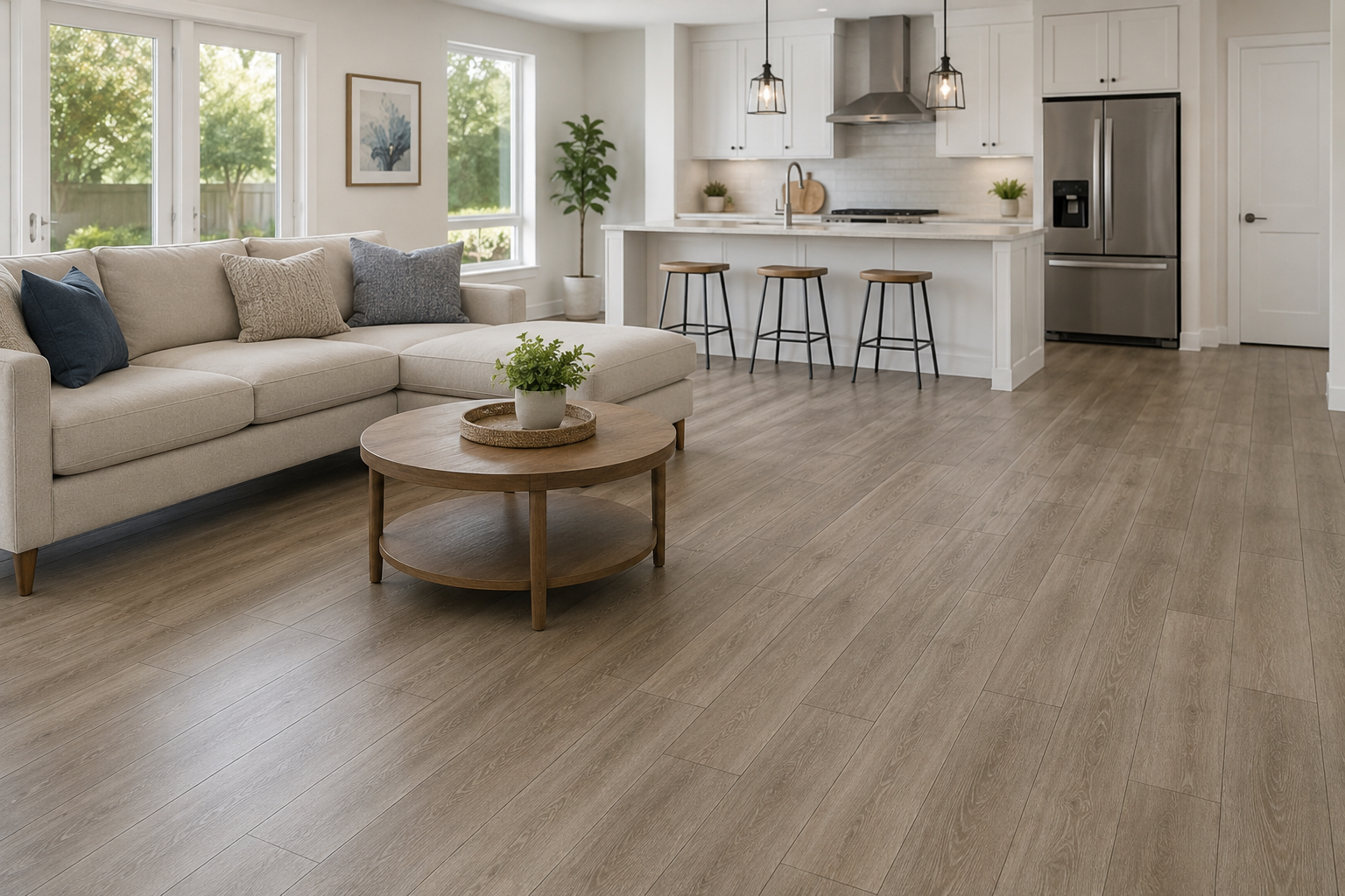 waterproof flooring in San Marcos, CA