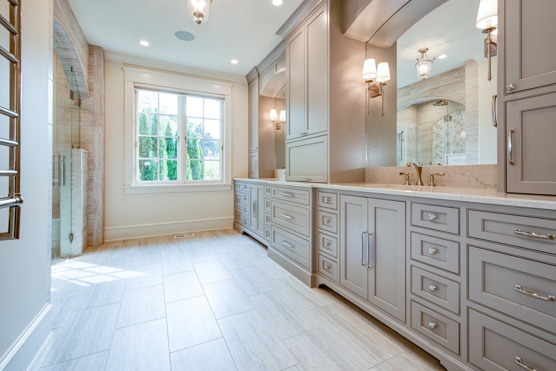 Tile Flooring
