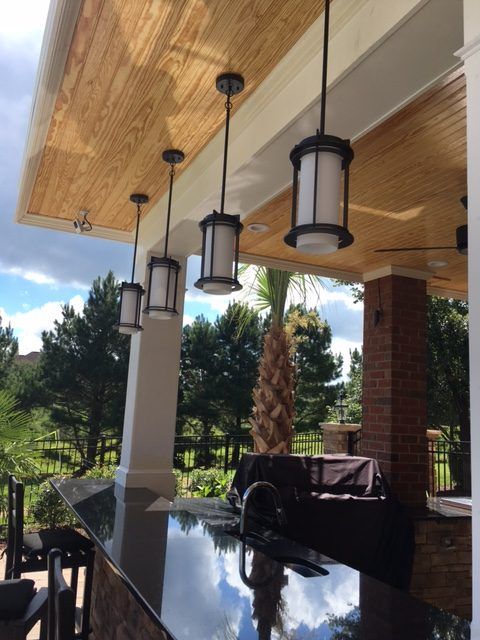 OUTDOOR LIGHTING
