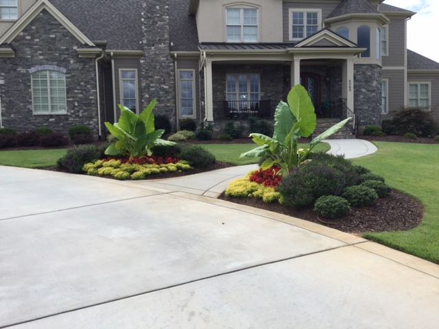 DRIVEWAYS & WALKWAYS