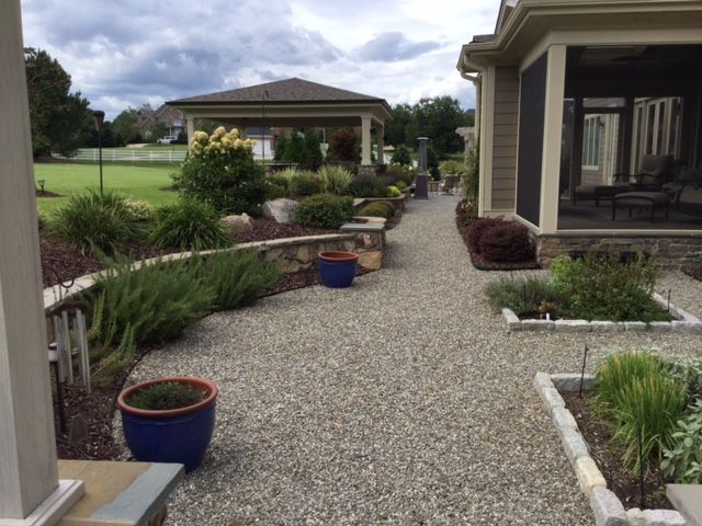 LANDSCAPE SERVICES