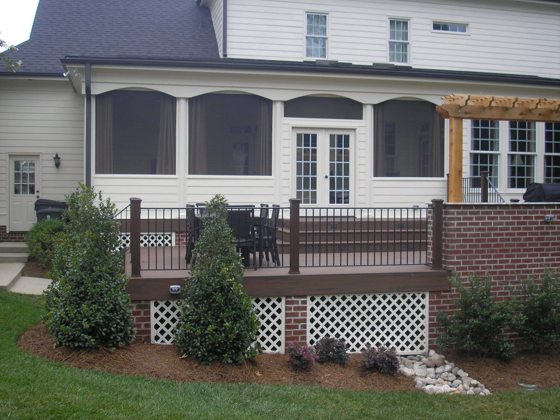 Decks and Porches 11