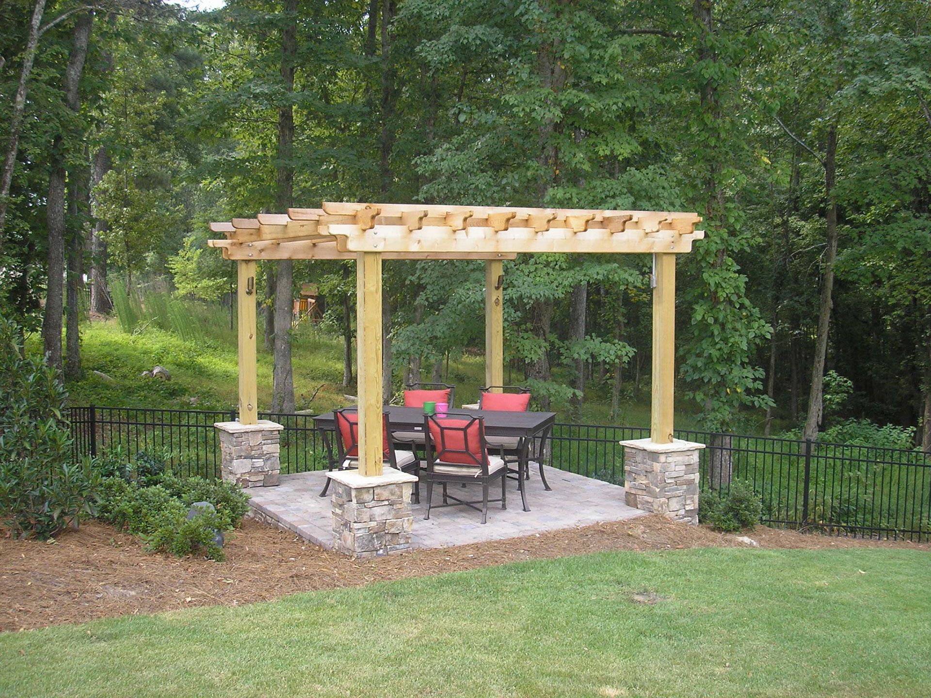 Decks and Porches 16