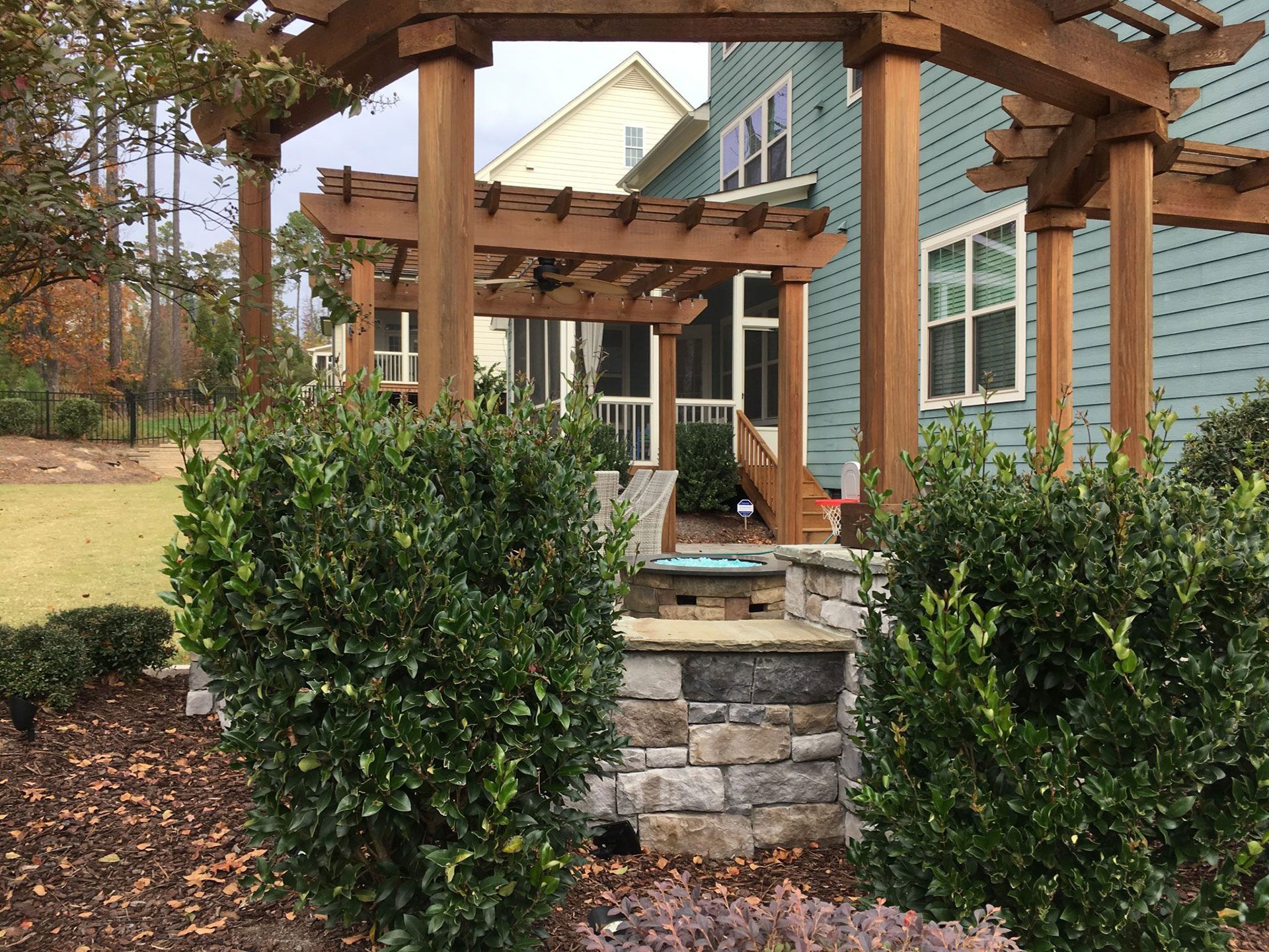 Decks and Porches 19