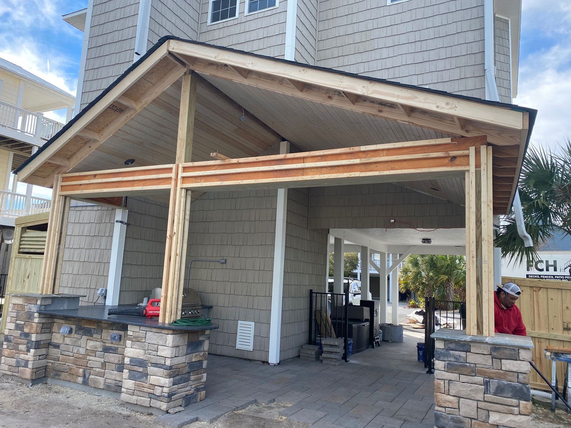 Decks and Porches 28