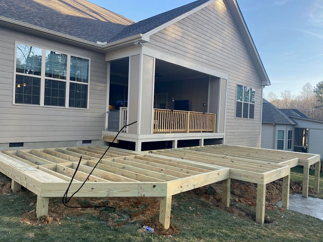 Decks and Porches 37