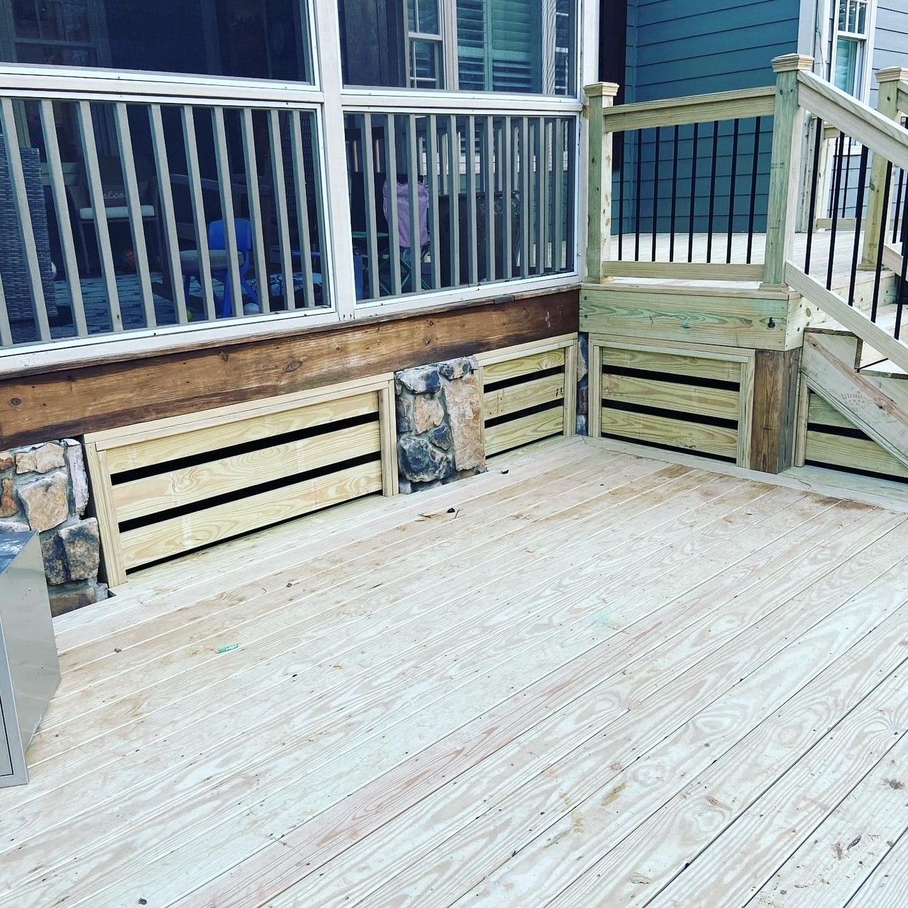 Decks and Porches 45