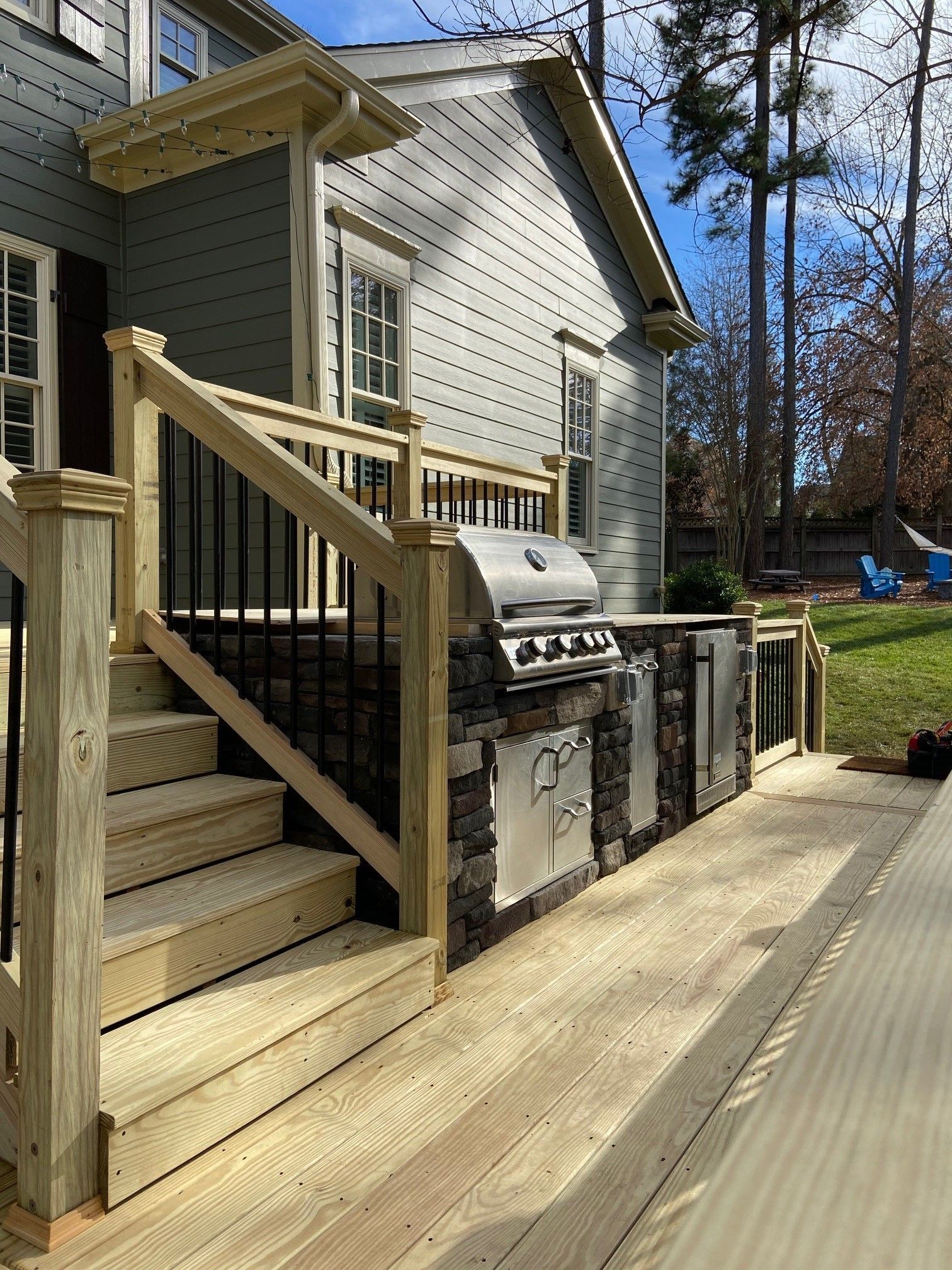 Decks and Porches 47