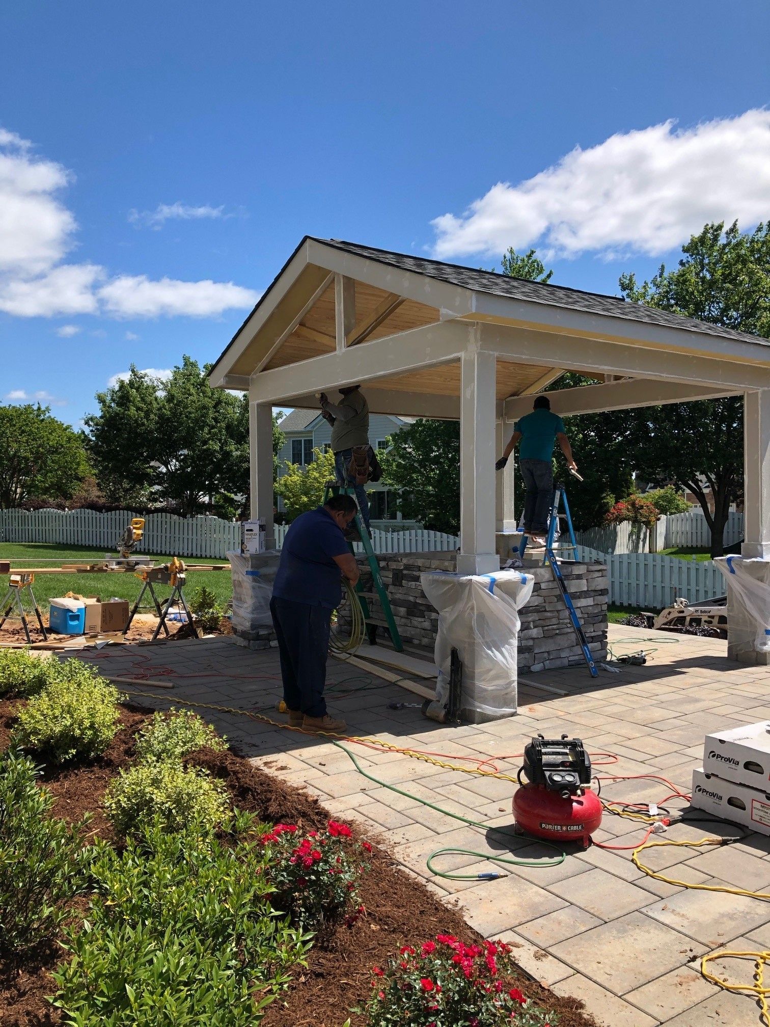 Decks and Porches 61