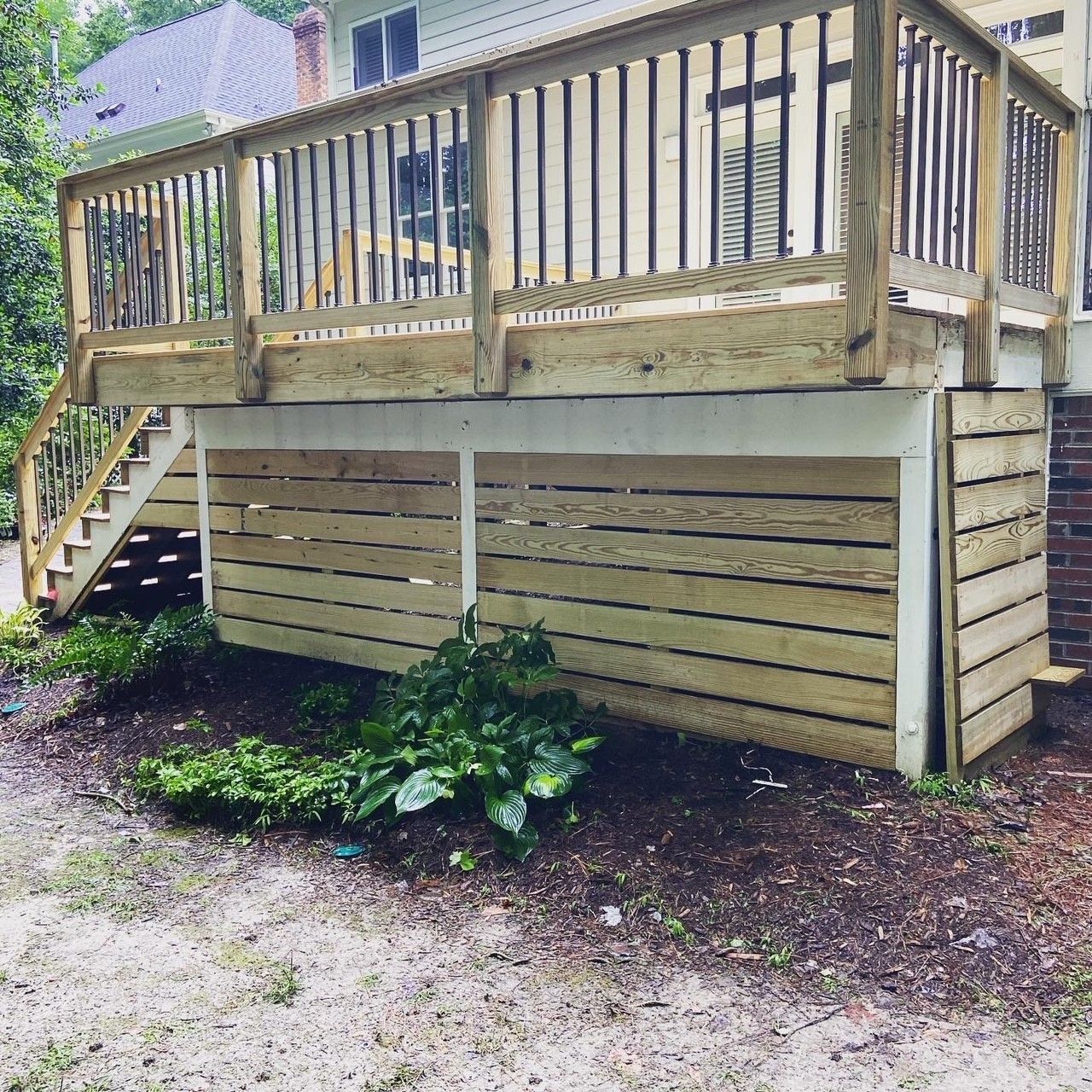 Decks and Porches 66