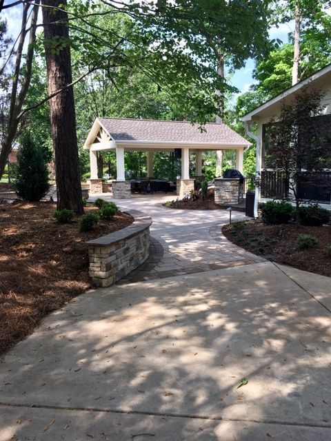 Driveways and Walkways 1