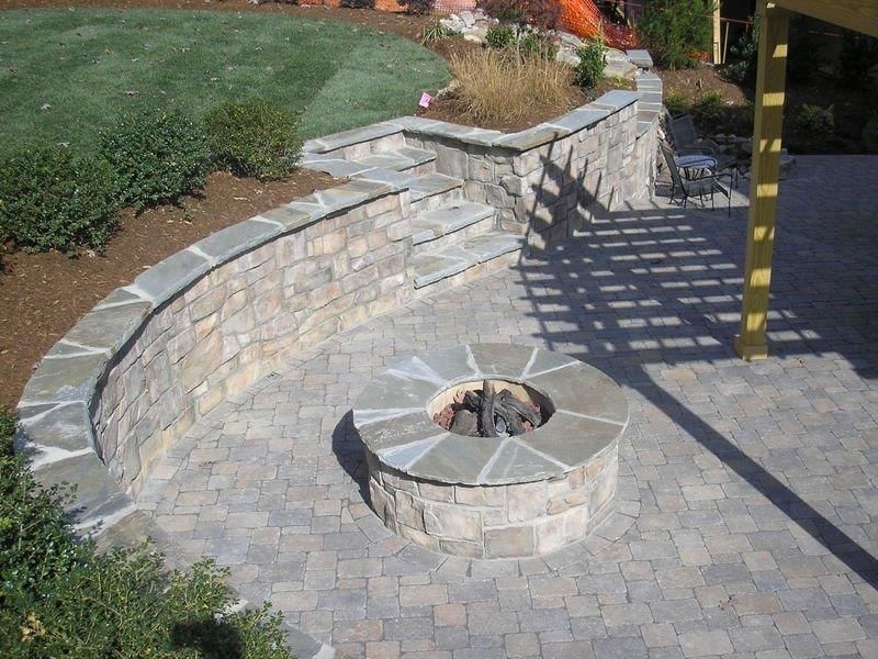 Fireplaces and Firepits 6