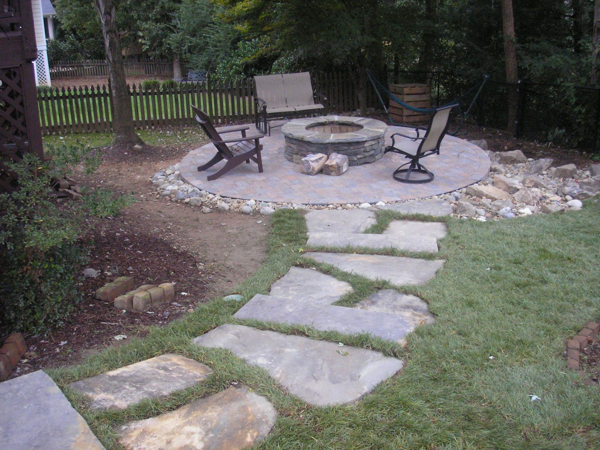 Hardscapes 25