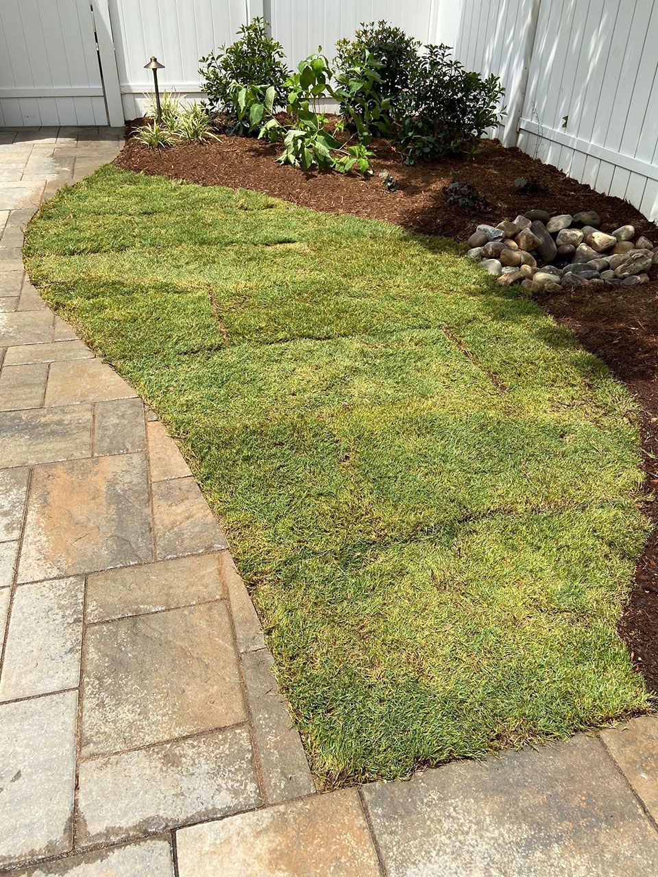 Landscape contractor services from Brookscapes LLC