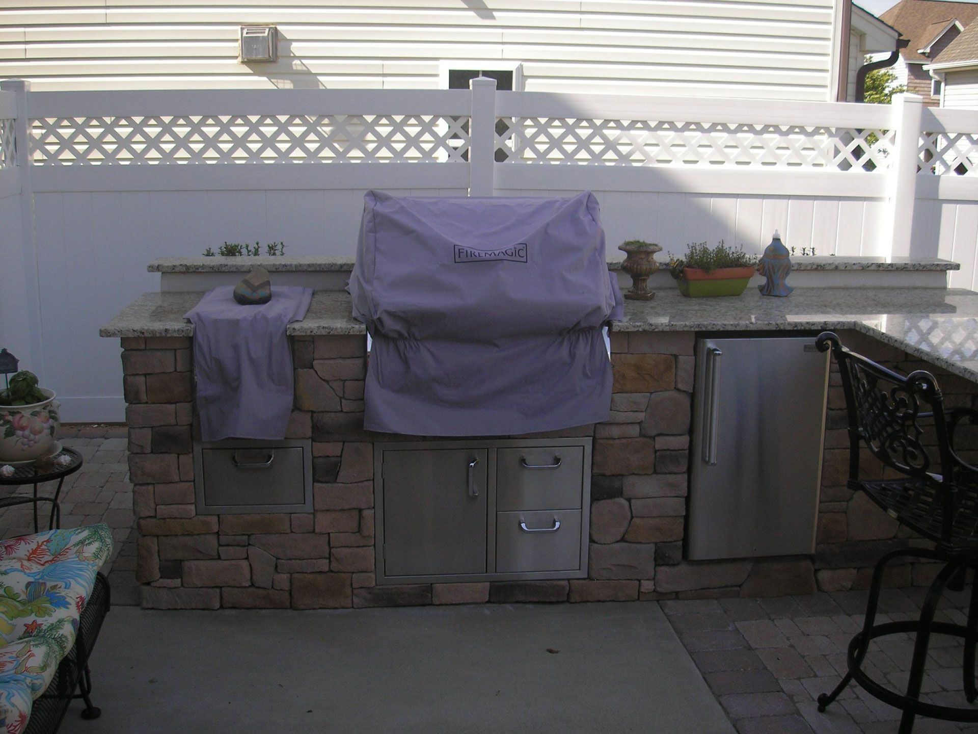Outdoor Kitchens 1