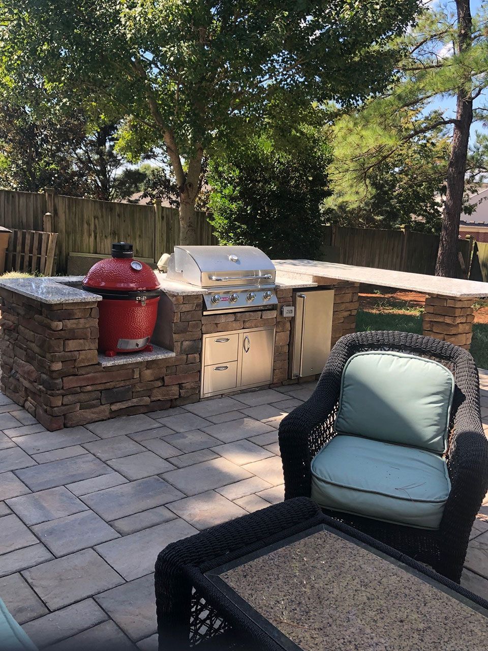 Outdoor Kitchens 18