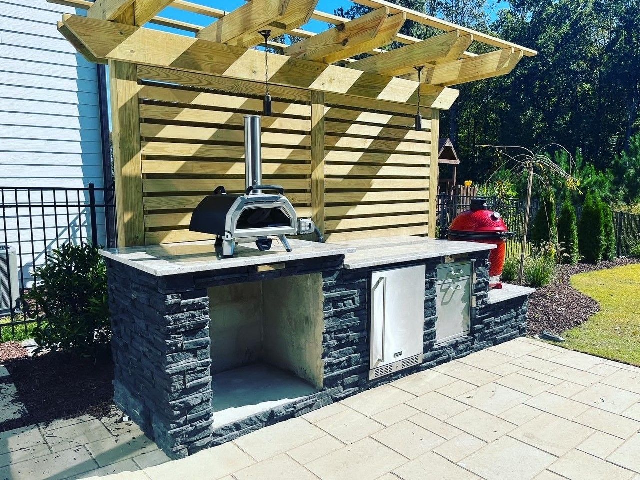 Outdoor Kitchens 20