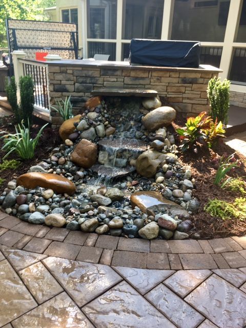 Pool and Water Features 1