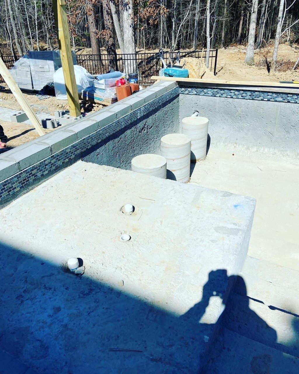 Pool and Water Features 12