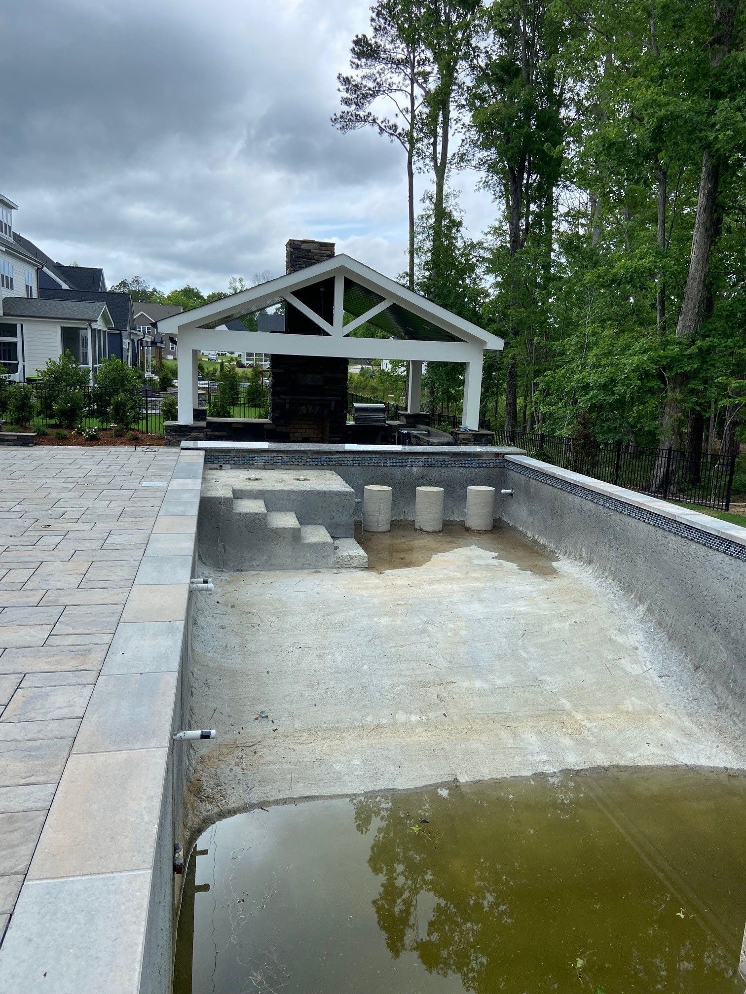 Pool and Water Features 13